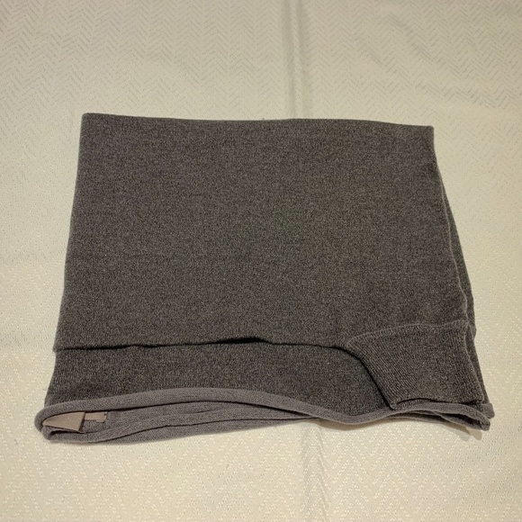 Kenar Shrug/Sweater, Charcoal, Size XS-Small - Picture 7 of 7